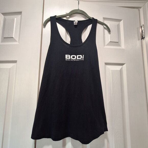Official BODi 60/60 Challenge Racerback Tank – Size L - Picture 1 of 10